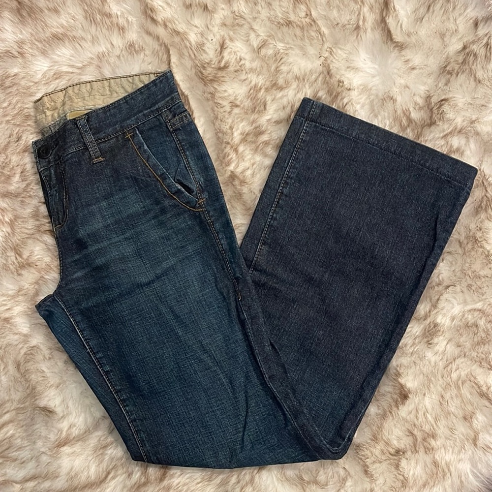 SOLD! Gap 1969 Limited Edition Denim Trousers